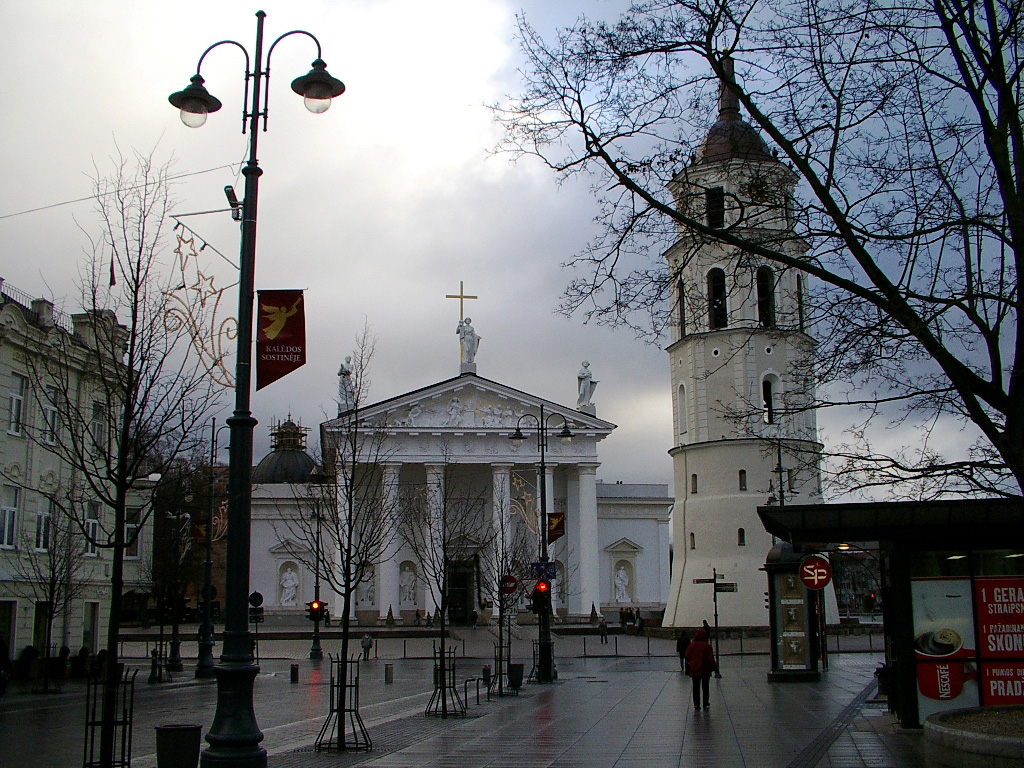 Vilnius Cathedral